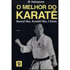 O Melhor Do Karatê Vol. 9, De Nakayama, M.. Editora Cultrix, Capa Mole Em Português