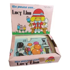 Caja De Figuritas Lucy Linn X 50 Sobres