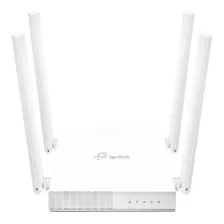 Roteador Dual Band Tp-link Archer C21 Ac750 433+300mbps