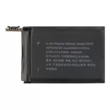 Bateria + Adesivo 1pc Watch A1579 Series 1 - 42mm 