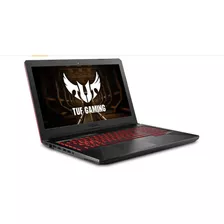 Laptop Asus Tuf Gaming Fx504. 24 Gb Ram. I7 8th. Gtx 1050 