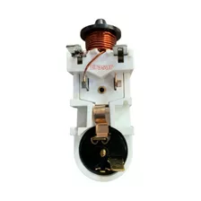 Protector Relay Compresor 1/8 Hp 110v