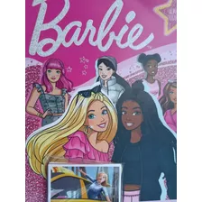 Figuritas Barbie Lote 40 U. Originales 