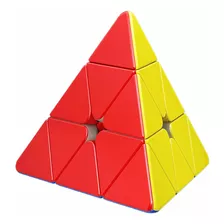Cubo Rubik Pyraminx Moyu Meilong Speedcube Piramide 3x3x3