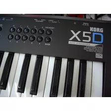 Korg X5d Synthesizer