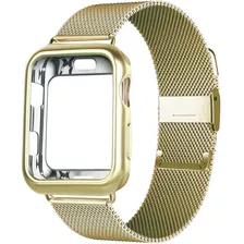 Milanese Loop Con Correa Para Apple Watch Band Ultra49