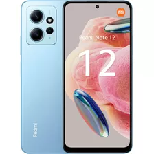 Xiaomi Redmi Note 12 4g Dual Sim 128 Gb Azul 4 Gb Ram