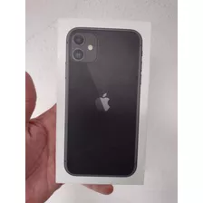 Caja iPhone 11 Black 