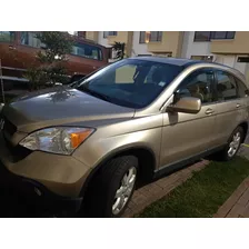 Honda Crv Tm 2.4cc 4wd