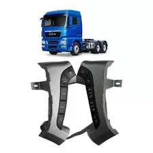 Botão Controle Velocidade Caminhões/man Tgx/xlx-com Detalhe