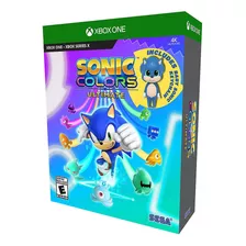 Sonic Colors Ultimate - Xbox One