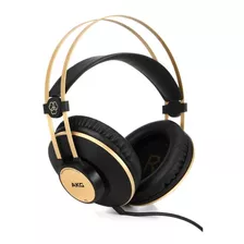 Akg K92 Audífonos Profesionales De Estudio / Envío Gratuito