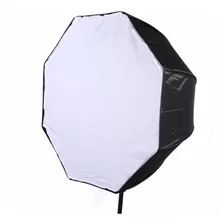 Softbox 80cm Sombrinha Octogonal 80 Cm Universal Octabox