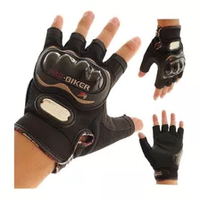 Guantes Para Moto O Bici Gran Protección Manos