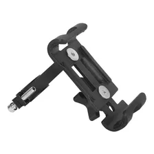 Soporte Para Teléfono Movil Moto Bicicleta Metálico Magstore