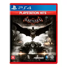 Batman Arkham Knight - Ps4