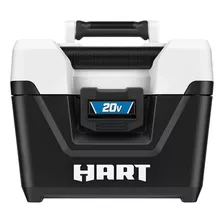 Hart Kit Aspiradora Seco/mojado Inalámbrico 20v Sin Bateria