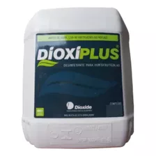 Dioxiplus Sanitizante Par Controle De Fungos Bactérias 20lt