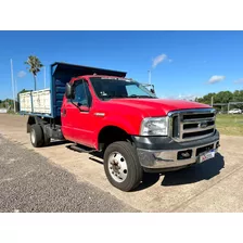  Ford F-4000 Chasis Con Cabina. Recibo Vehículos.