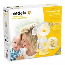 Bomba Extratora Medela Eletrica Swing Maxi Flex Dupla