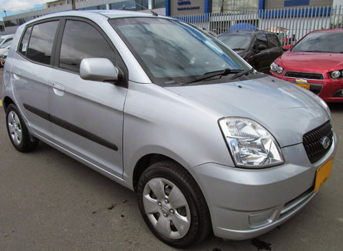 Exploradora Kia Picanto Fase 1 - 2004 - 2007 Izquierda Foto 4