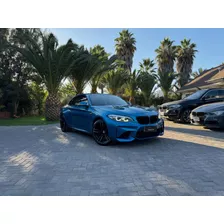 Bmw M2 2016