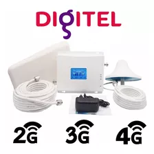 Repetidora De Señal Celular Digitel 2g 3g 4g Punto De Venta