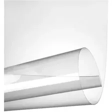 600 Folhas Acetato Transparente A4 210x297x0,25mm