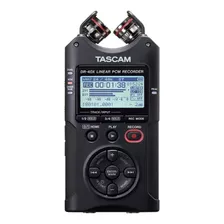 Grabadora Digital Portátil De 4 Pistas Tascam Dr-40x 