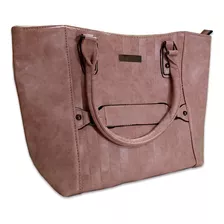 Bolsa Tote Para Dama Bag Vinipiel Grande