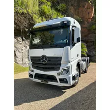 Mb Actros 2548 6x2 2022 