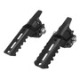 Estribos De Pedal Para Bmw F800gs Adventure S1000xr F750gs