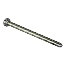 Tornillo Para Bastidor De Llave De Luz X20 Unidades.