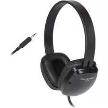 Auriculares Headphones 3.5mm Cyber Acoustics Acm-6004 Negro