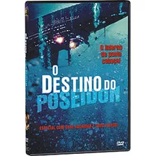 Dvd O Destino Do Poseidon