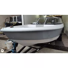 Tracker Electra 1800 C/ Mercury 115hp 4t Elpt Full 0hs