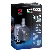 Sicce Syncra Silent 3.0 -bomba De Agua 2700-lts/h