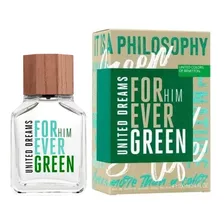 Perfume Forever Green United Dreams Benetton For Him 100ml