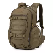 Bolso Mochila Táctica Militar De 55lts Para Camping Caza