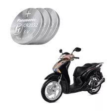 Bateria Chave Smartkey Honda Sh150 Original - Panasonic