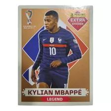 Panini Extra Sticker Legend Kilian Mbappé