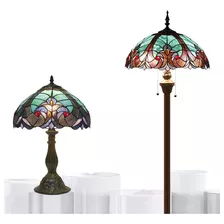 Tiffany Lamp Series - Pantalla Decorativa Para Sala De Estar