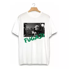 Camiseta Fugazi Punk Rock C674