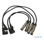 Cables Bujias Volkswagen Polo Hatchback L4 1.6 2006 Bosch