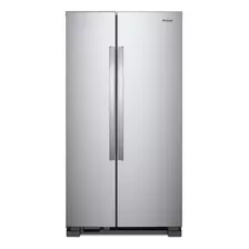 Refrigerador Side By Side 25 P³ Acero Inoxidable Wd5600s