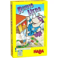 Juego Mesa Rhino Hero Original / Ouroboros