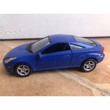 Auto Welly - Toyota Celica - Escala 1/36