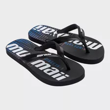 Chinelo De Dedo Masculino Mormaii Tropical Graphics