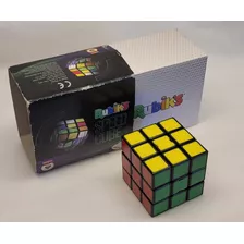 Cubo Rubiks Original 3x3 Edição Speed Cube Raro