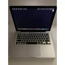 Macbook Pro 13 Retina - Mid 2014 - I7 - 16gb - 520gb